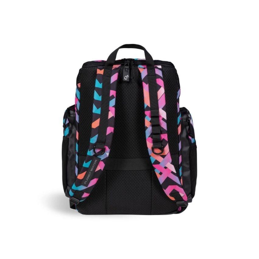 Arena One Go Backpack 45L Allover Unisex Yüzücü Sırt Çntası 010232102