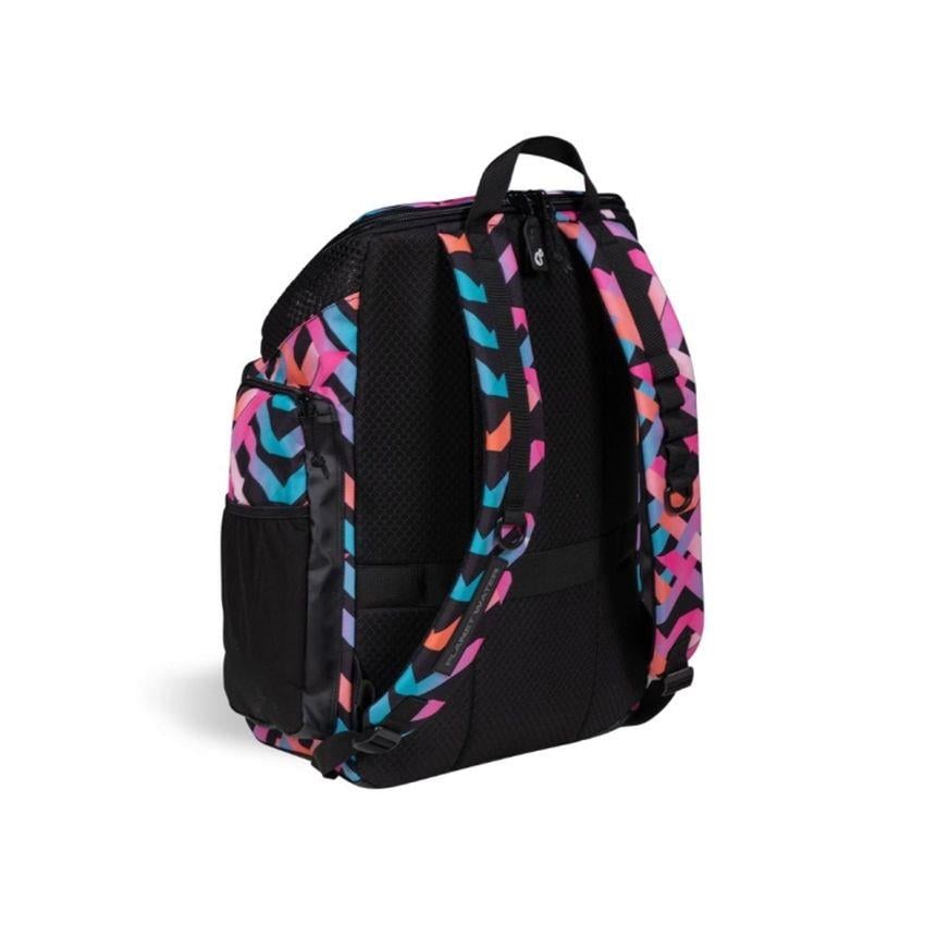 Arena One Go Backpack 45L Allover Unisex Yüzücü Sırt Çntası 010232102
