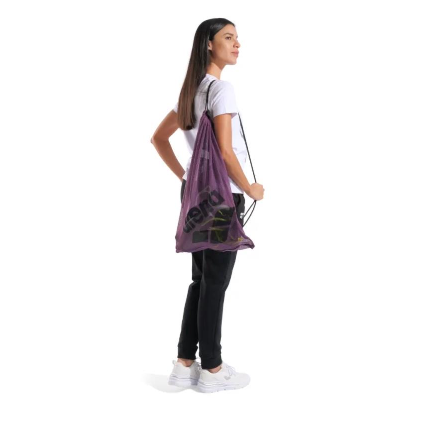 Arena One Go Mesh Bag Unisex Bags Yüzücü File Çanta 010240200