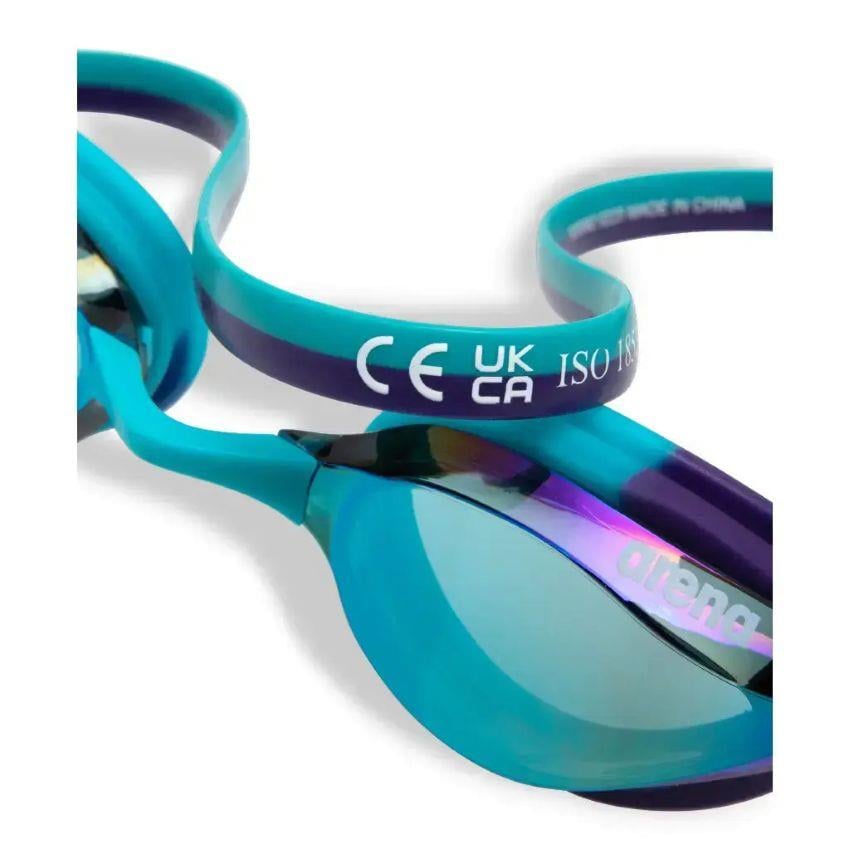 Arena Python Mirror Junior Swim Goggles Yüzücü Gözlüğü 011007110