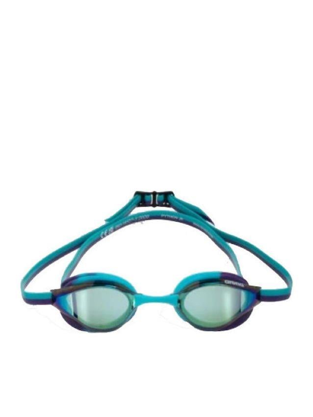 Arena Python Mirror Junior Swim Goggles Yüzücü Gözlüğü 011007110