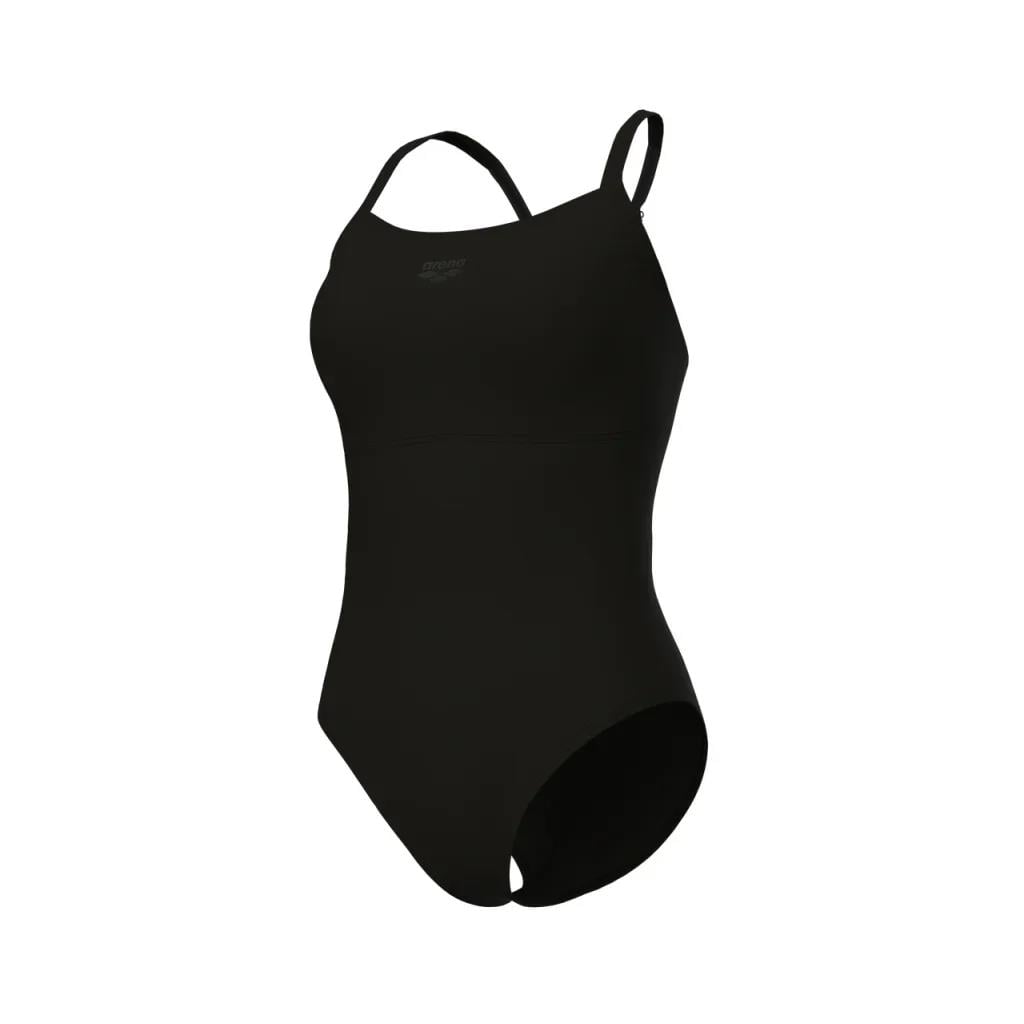 Arena Solid Swimsuit Lightdrop B Kadın Yüzücü Mayosu 005909501