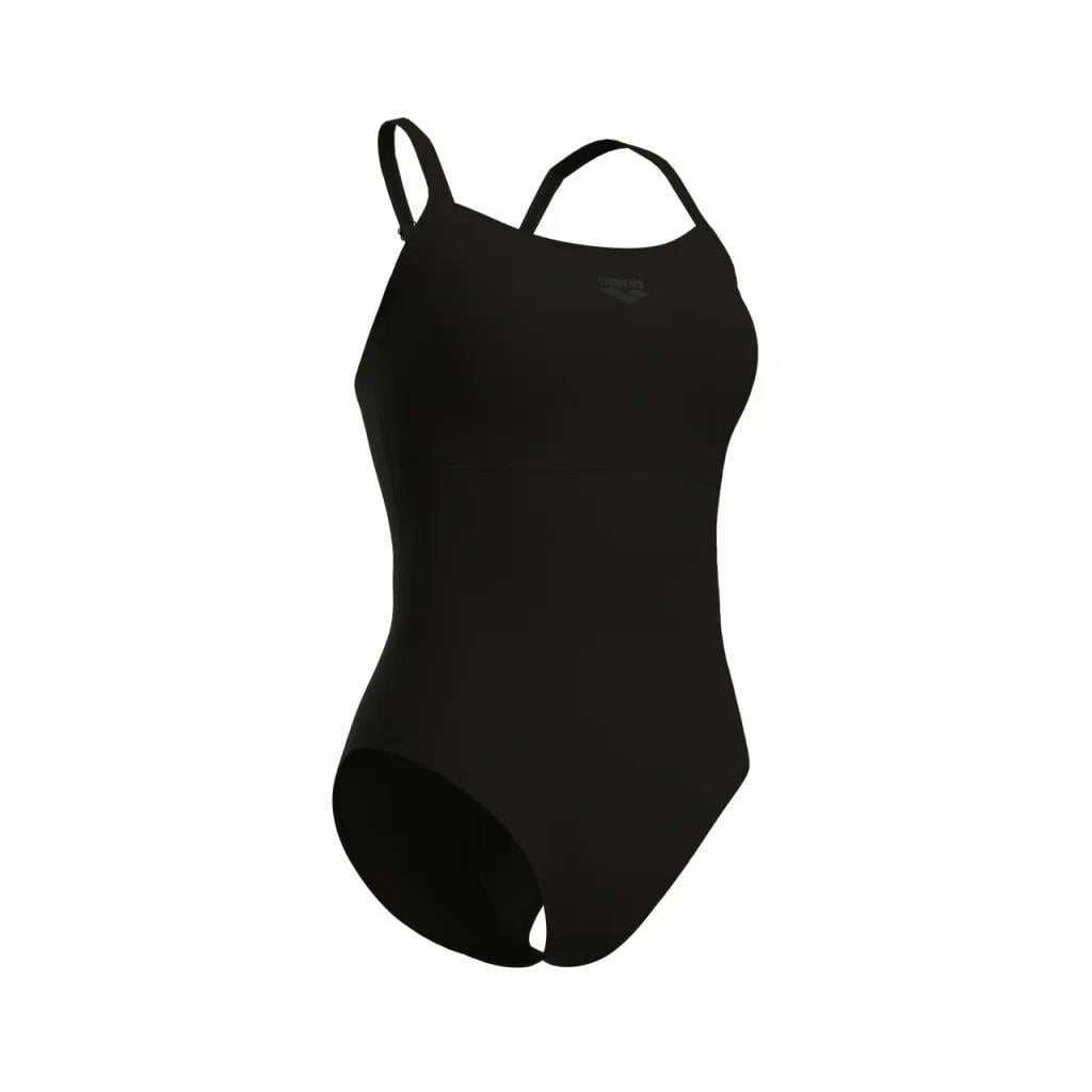 Arena Solid Swimsuit Lightdrop B Kadın Yüzücü Mayosu 005909501