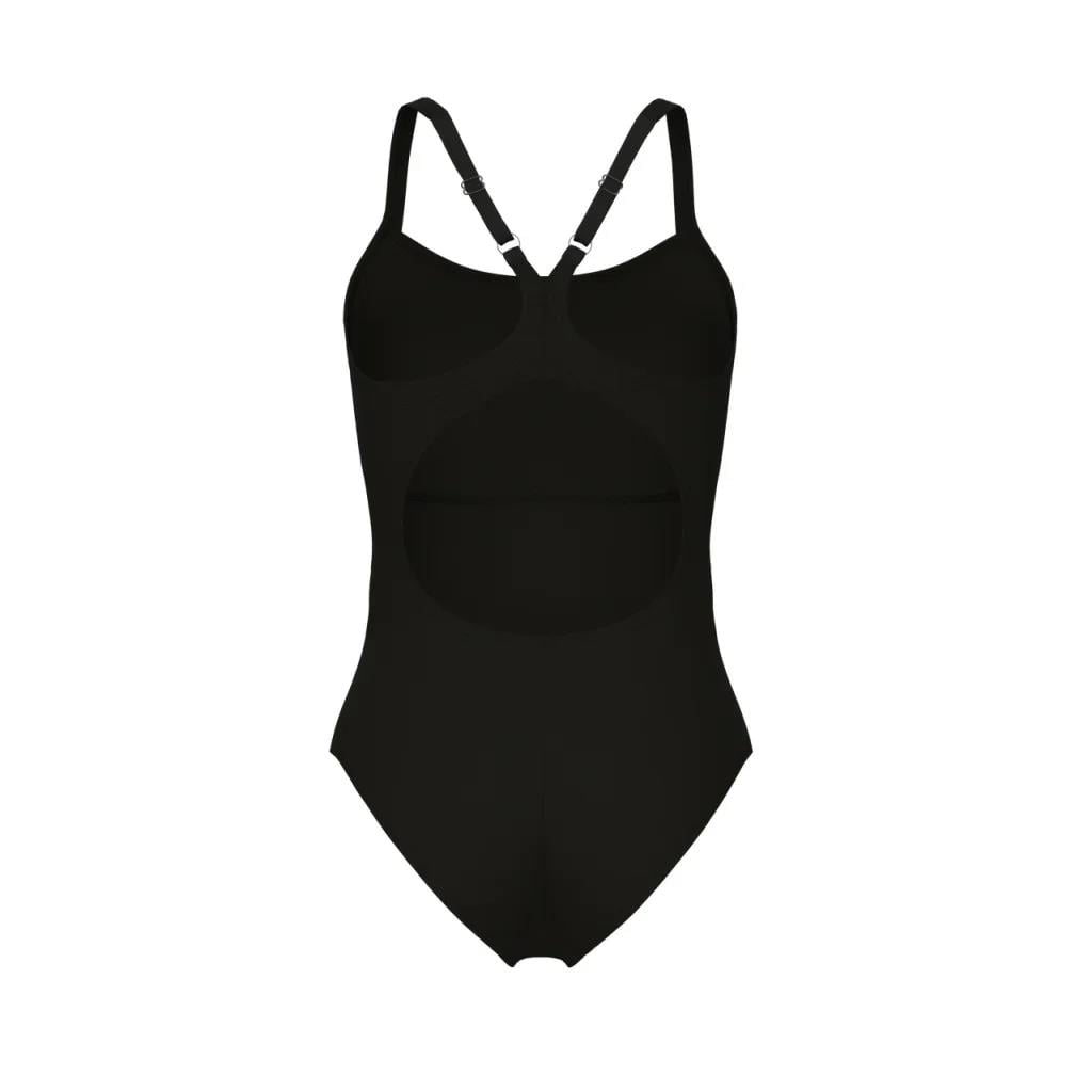 Arena Solid Swimsuit Lightdrop B Kadın Yüzücü Mayosu 005909501