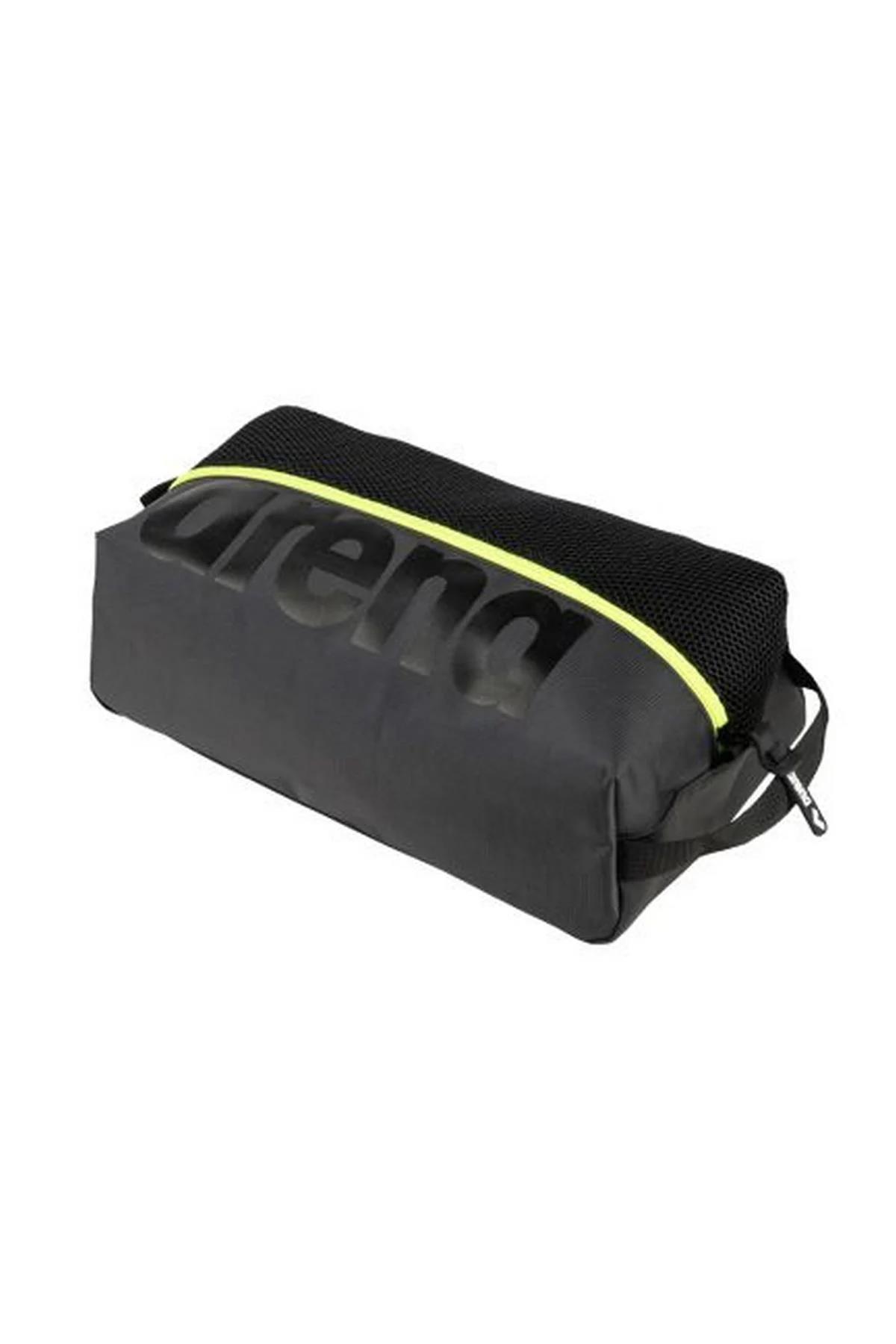 Arena Spiky III Pocket Bag Unisex Ayakkabı Terlik Çantası Gri̇ 005570101