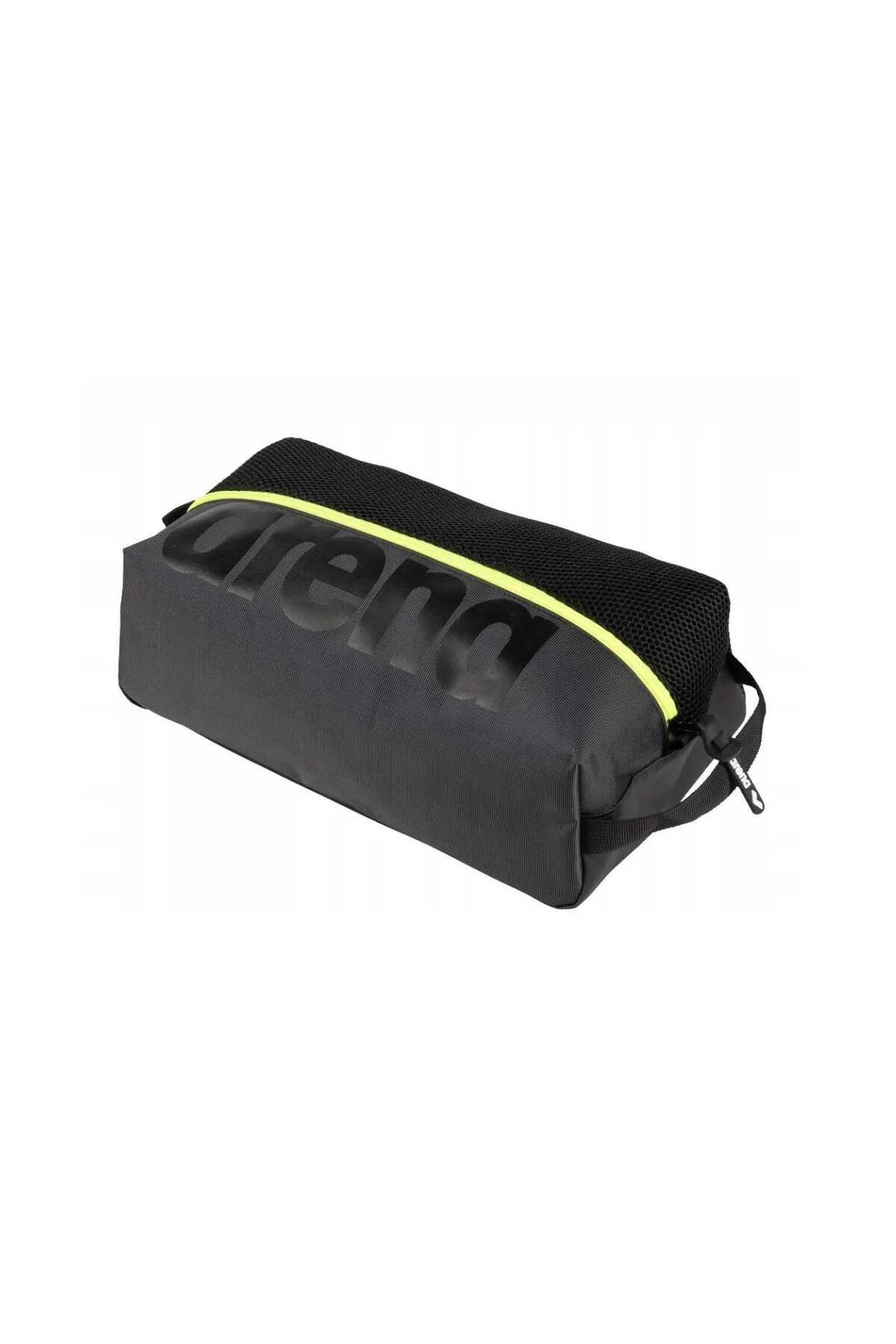 Arena Spiky III Pocket Bag Unisex Ayakkabı Terlik Çantası Gri̇ 005570101