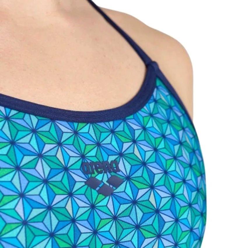 Arena Starfish Swimsuit Kadın Yüzücü Mayosu 006637708