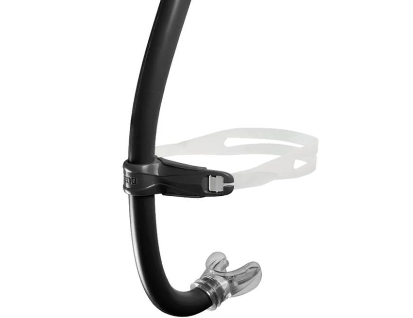 Arena Swim Snorkel Pro III Unisex Siyah Yüzücü Şnorkel 004826501