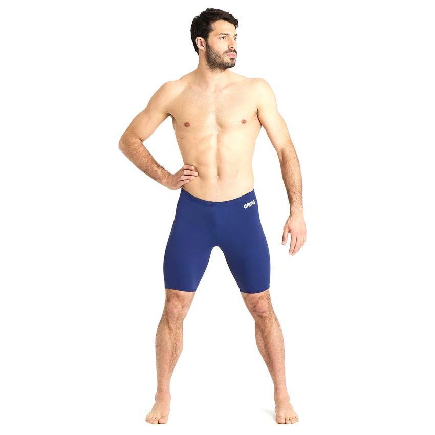 Arena Team Swim Jammer Solid Erkek Lacivert Yüzücü Mayo 004770750