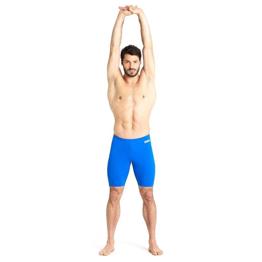 Arena Team Swim Jammer Solid Erkek Mavi Yüzücü Mayosu 004770720