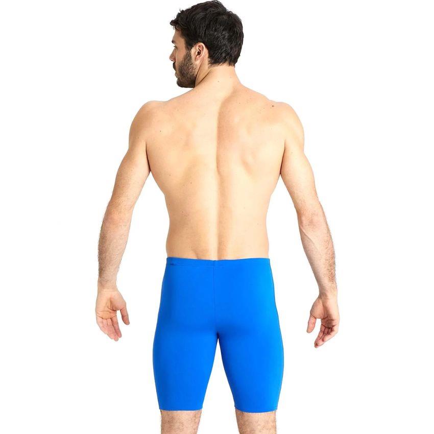 Arena Team Swim Jammer Solid Erkek Mavi Yüzücü Mayosu 004770720