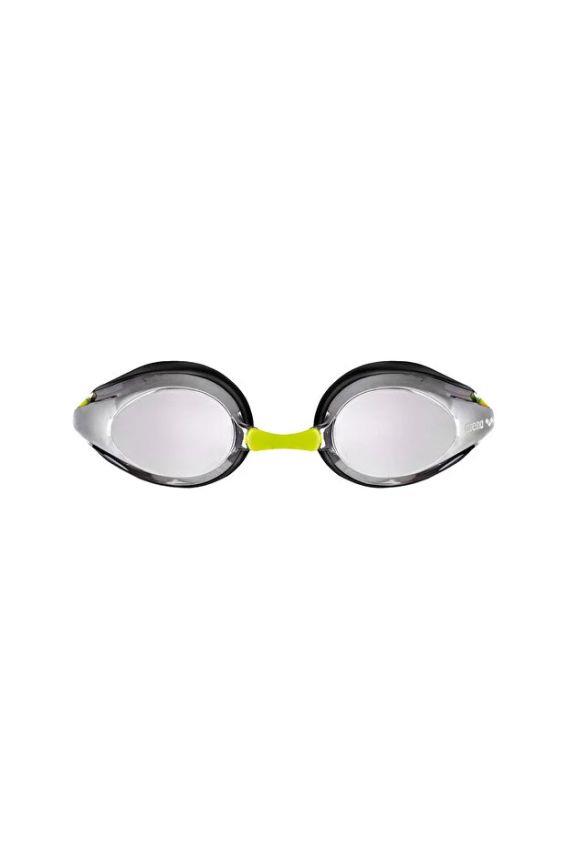 Arena Tracks Jr Mirror Unisex Yeşil Yüzücü Gözlüğü 1E56053