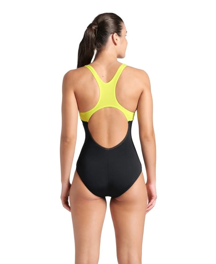 Arena Women’s Monogram Swimsuit Control Pro Low Kadın Yüzücü Mayosu 008152560
