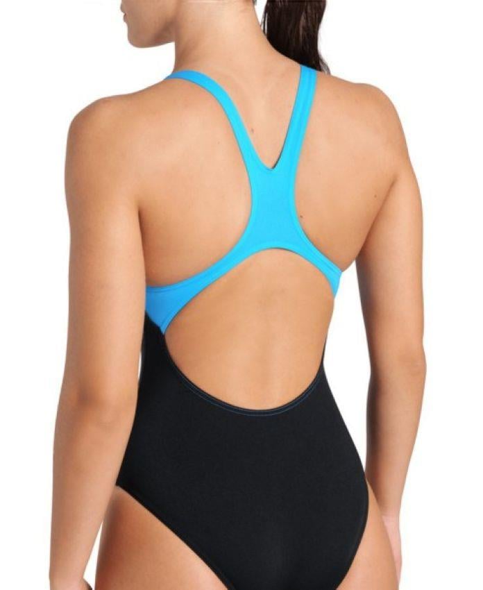 Arena Womens Diagonals Swimsuit Swim Pr Kadın Yüzücü Mayosu 008552500