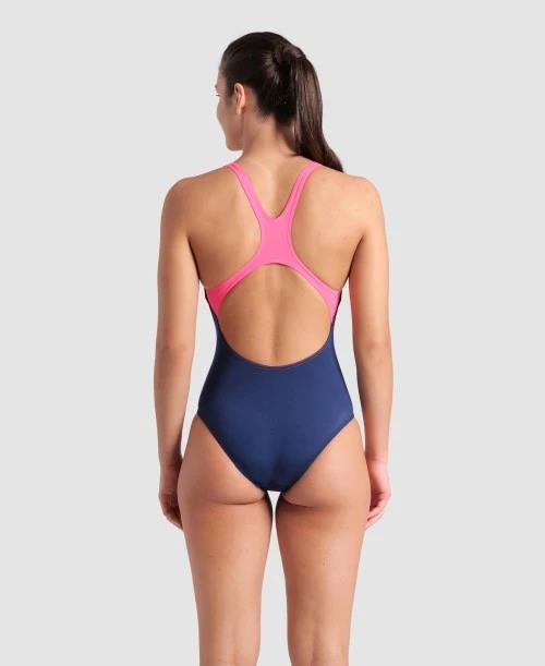 Arena Womens Diagonals Swimsuit Swim Pr Kadın Yüzücü Mayosu 008552700