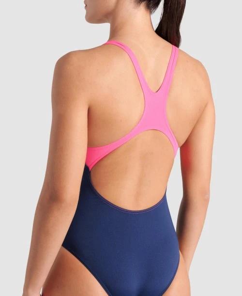 Arena Womens Diagonals Swimsuit Swim Pr Kadın Yüzücü Mayosu 008552700