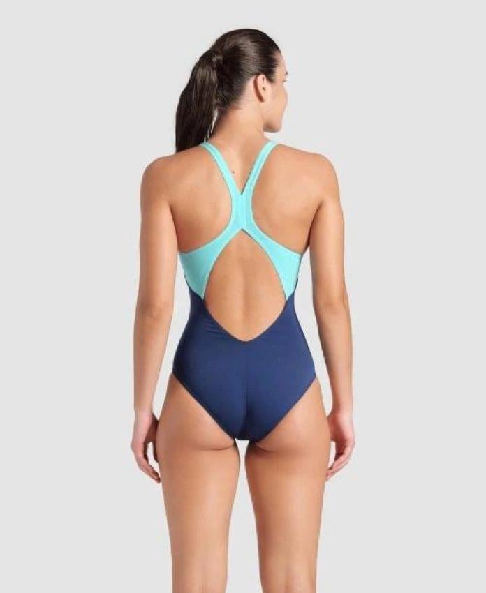 Arena Womens Dreamhline Swimsuit Suit V Back Kadın Yüzücü Mayosu 008328780