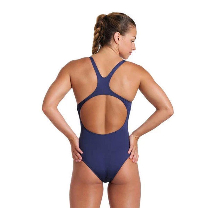 Arena Women's Team Swim Pro Solid Swimsuit Kadın Yüzücü Mayosu 004760750