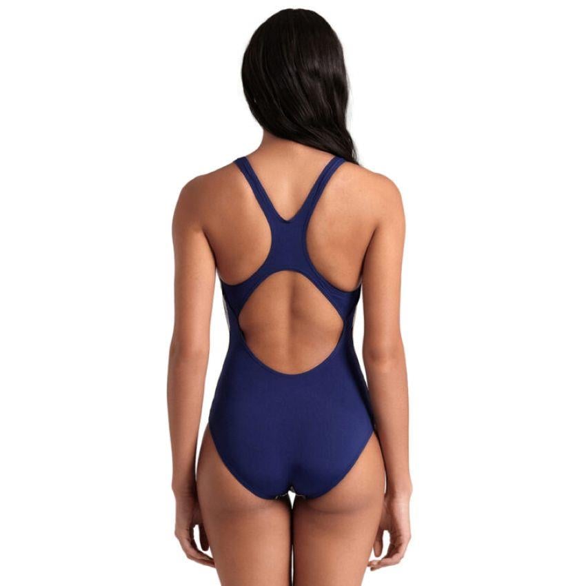 Arena Womens Zebra Stripes Swim Pro Back Swimsuit Kadın Yüzücü Mayosu 007217157