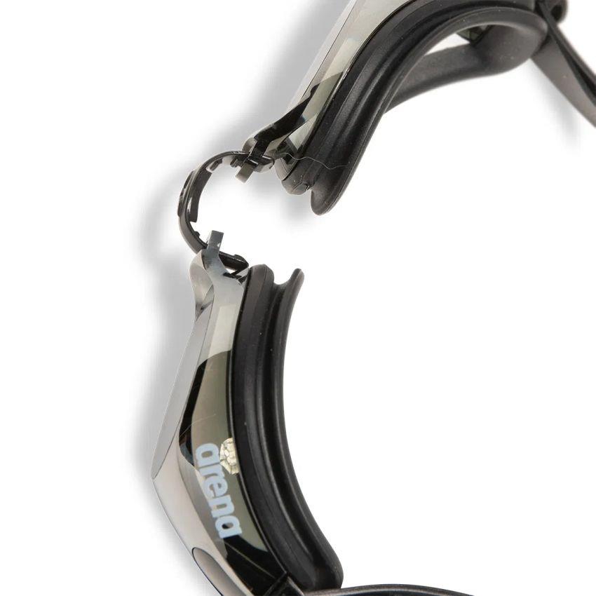 Arena Zoom X-Fit Mirror Unisex Çok Renkli Yüzücü Gözlüğü 009439110