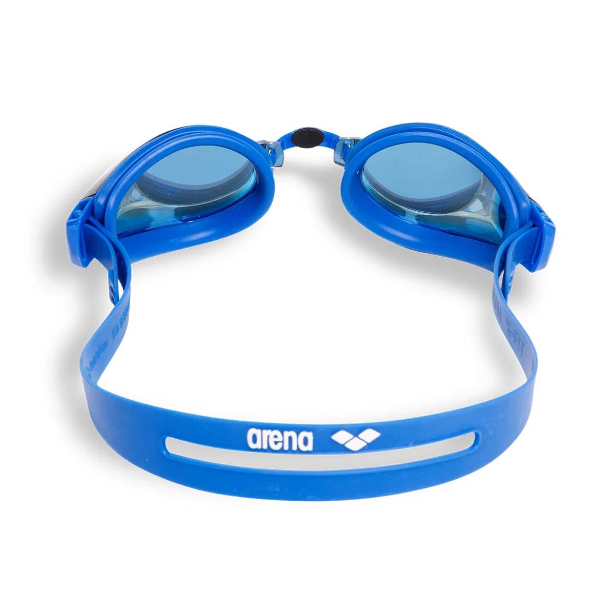 Arena Zoom X-Fit Mirror Unisex Mavi Yüzücü Gözlüğü 009439111