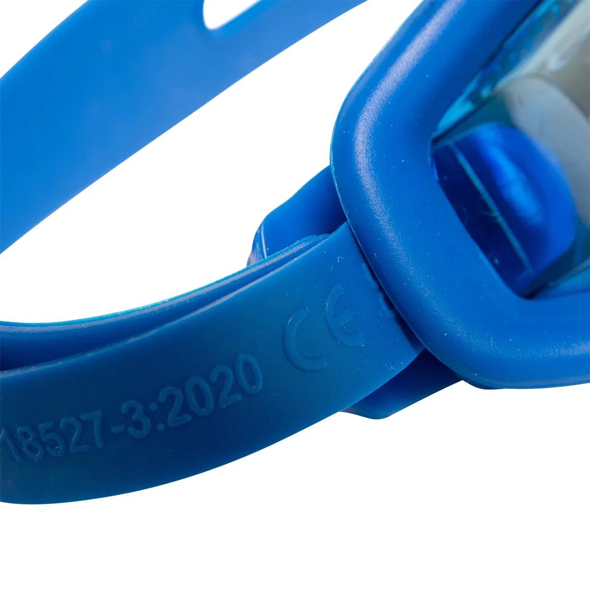 Arena Zoom X-Fit Mirror Unisex Mavi Yüzücü Gözlüğü 009439111