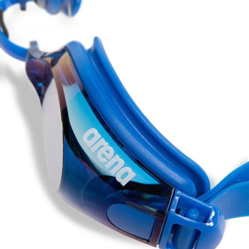 Arena Zoom X-Fit Mirror Unisex Mavi Yüzücü Gözlüğü 009439111