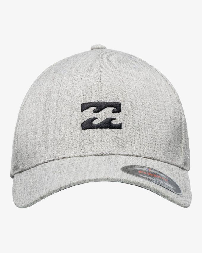 Billabong All Day Flexfit Cap Erkek Şapka EBYHA00134 Gri