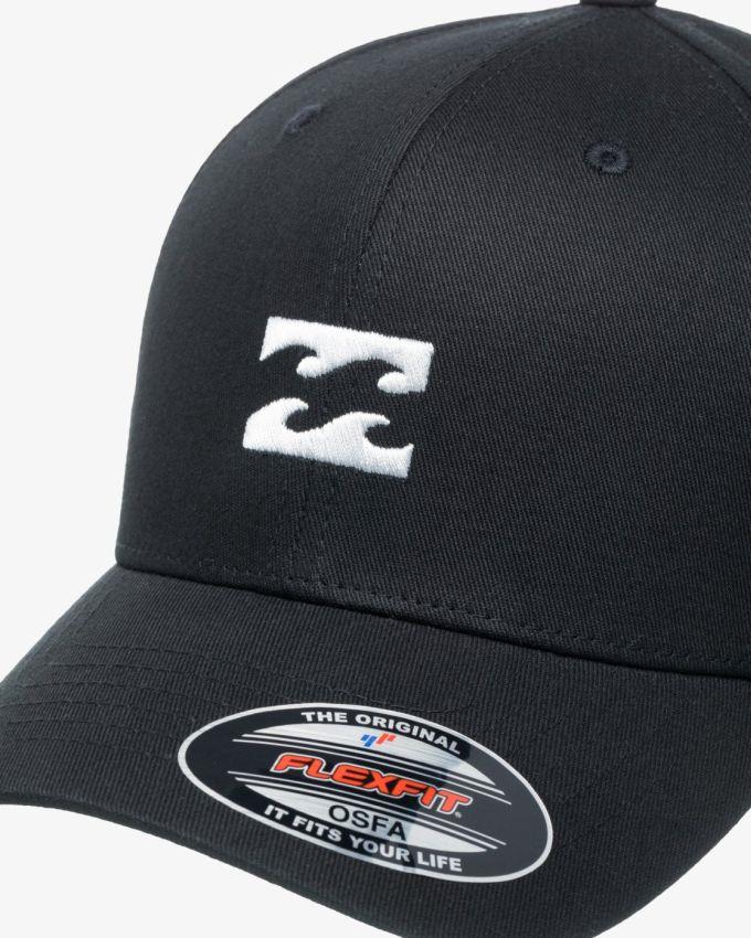Billabong All Day Flexfit Cap Erkek Şapka EBYHA00134 Siyah