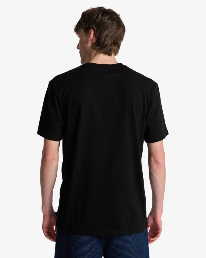 Billabong Icon Wave Short Sleeve Erkek T-Shirt EBYZT00575 Siyah