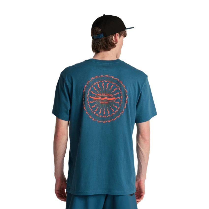BILLABONG RE ISSUE SS Erkek Tişört EBYZT00577-BPR0