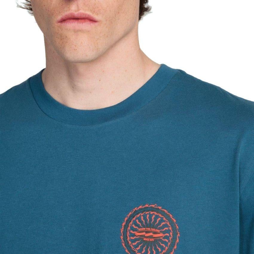 BILLABONG RE ISSUE SS Erkek Tişört EBYZT00577-BPR0