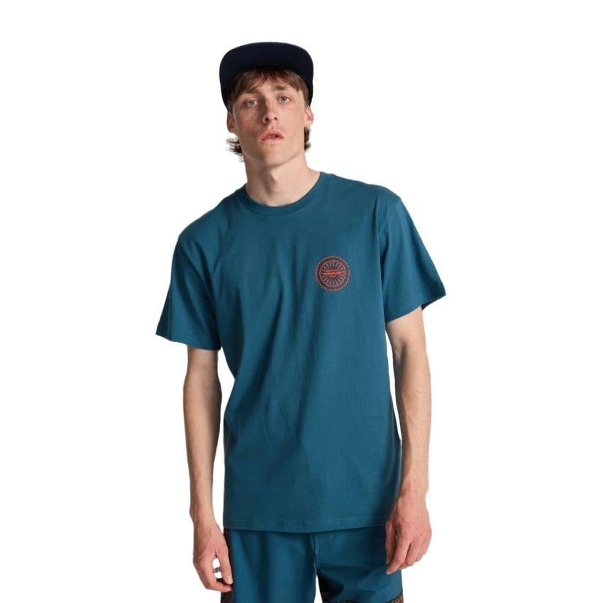 BILLABONG RE ISSUE SS Erkek Tişört EBYZT00577-BPR0