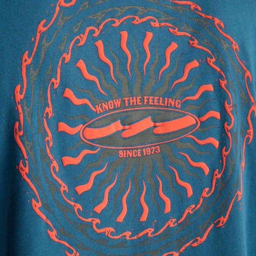 BILLABONG RE ISSUE SS Erkek Tişört EBYZT00577-BPR0