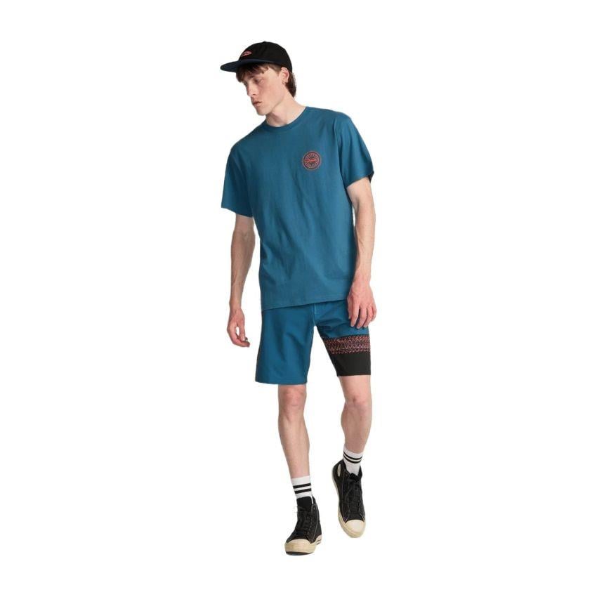 BILLABONG RE ISSUE SS Erkek Tişört EBYZT00577-BPR0