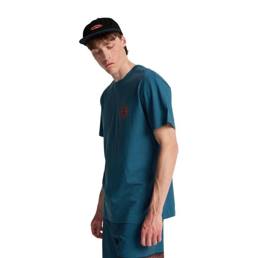 BILLABONG RE ISSUE SS Erkek Tişört EBYZT00577-BPR0