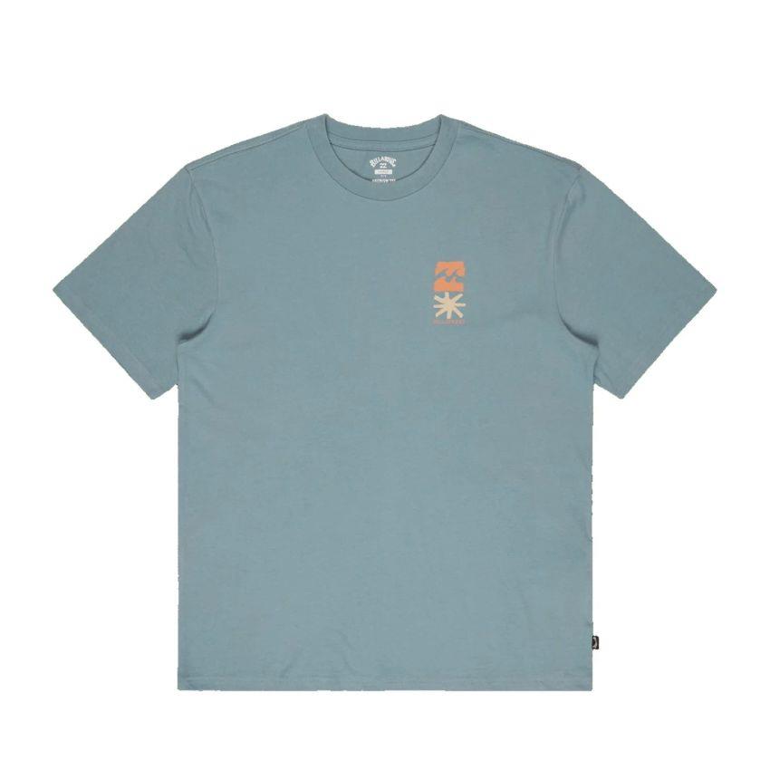 BILLABONG SEGMENT SS Erkek Tişört EBYZT00509-WBL