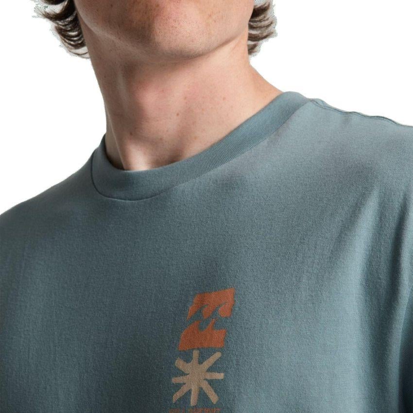 BILLABONG SEGMENT SS Erkek Tişört EBYZT00509-WBL