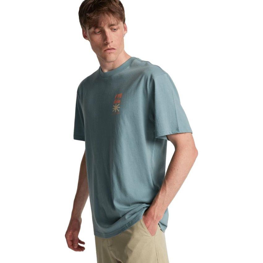 BILLABONG SEGMENT SS Erkek Tişört EBYZT00509-WBL