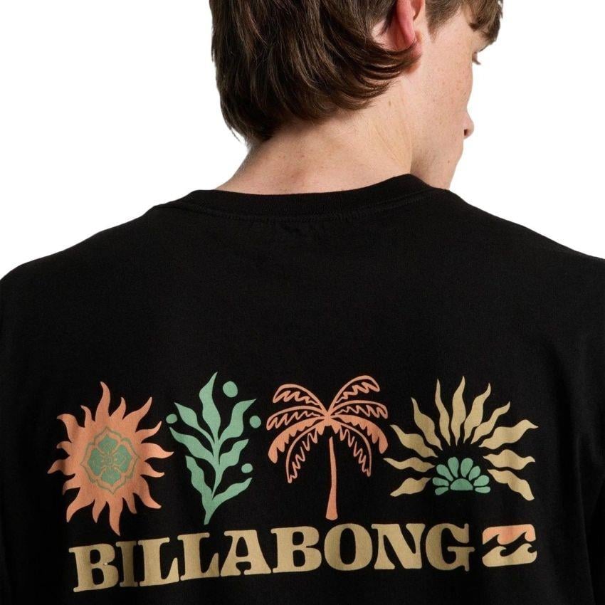 BILLABONG SEGMENT SS Erkek Tişört EBYZT00509