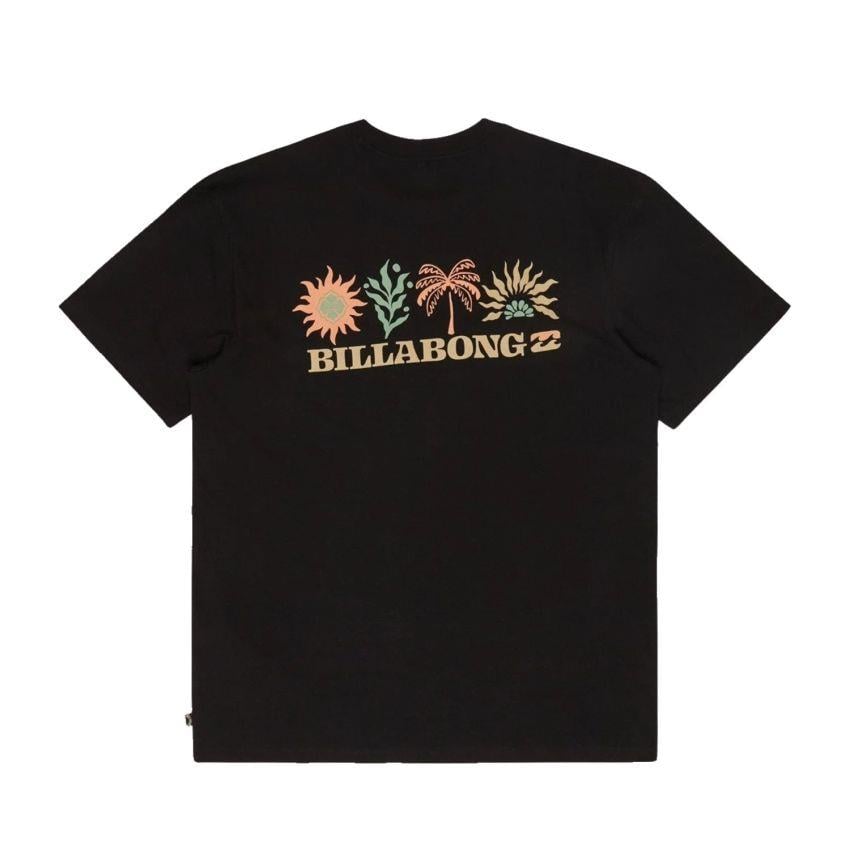 BILLABONG SEGMENT SS Erkek Tişört EBYZT00509