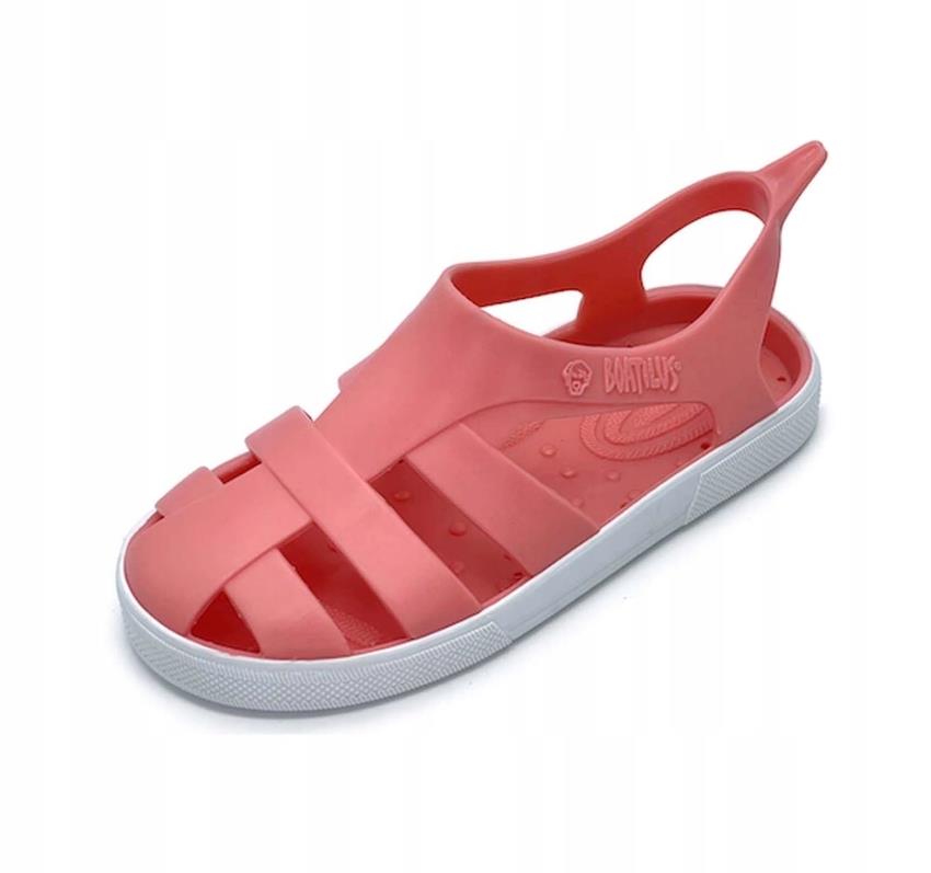 BOATILUS Bioty-F Çocuk Sandalet Koyu Pembe