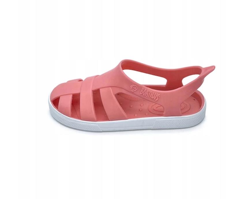 BOATILUS Bioty-F Çocuk Sandalet Koyu Pembe