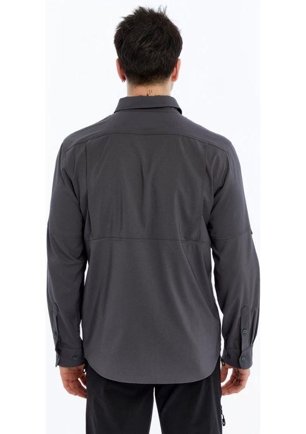 Champp Nomadflex Outdoor Erkek Gömlek CMP2504