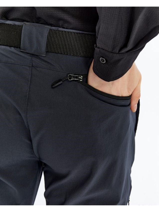 Champp Rove Outdoor Erkek Pantolon Gri CMP2502