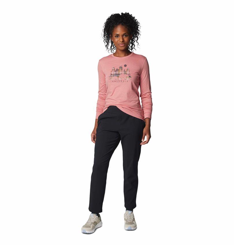 Columbia All Seasons Pull On Kadın Pantolon AK3683-010