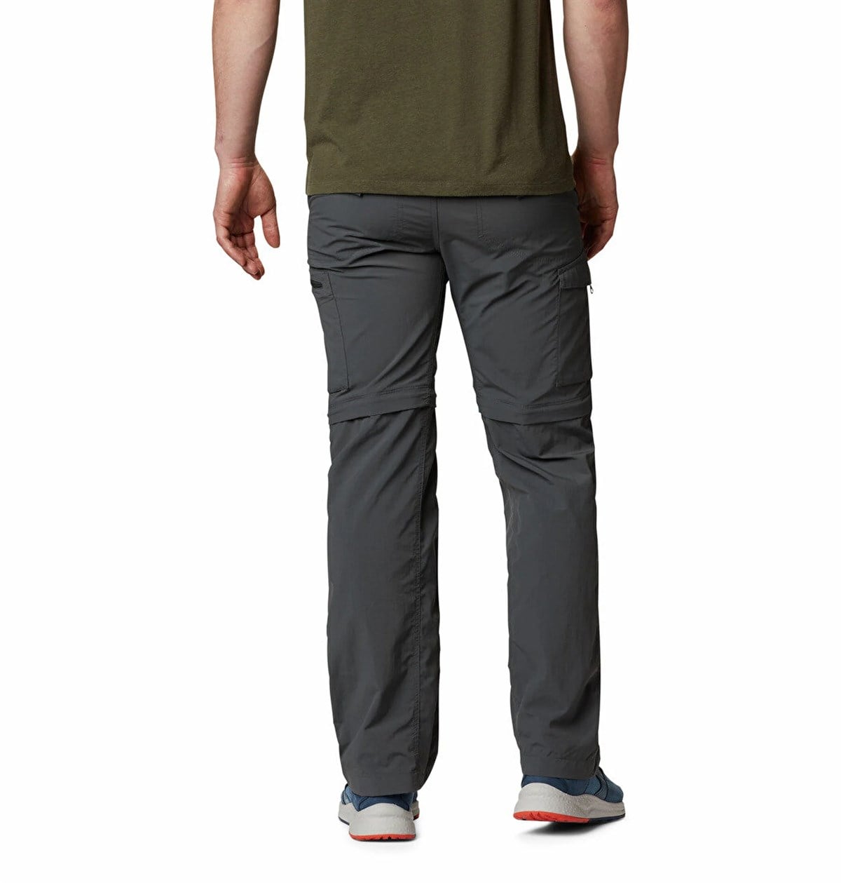 Columbia AM8004-028 Silver Ridge Convertible Erkek Pantolon