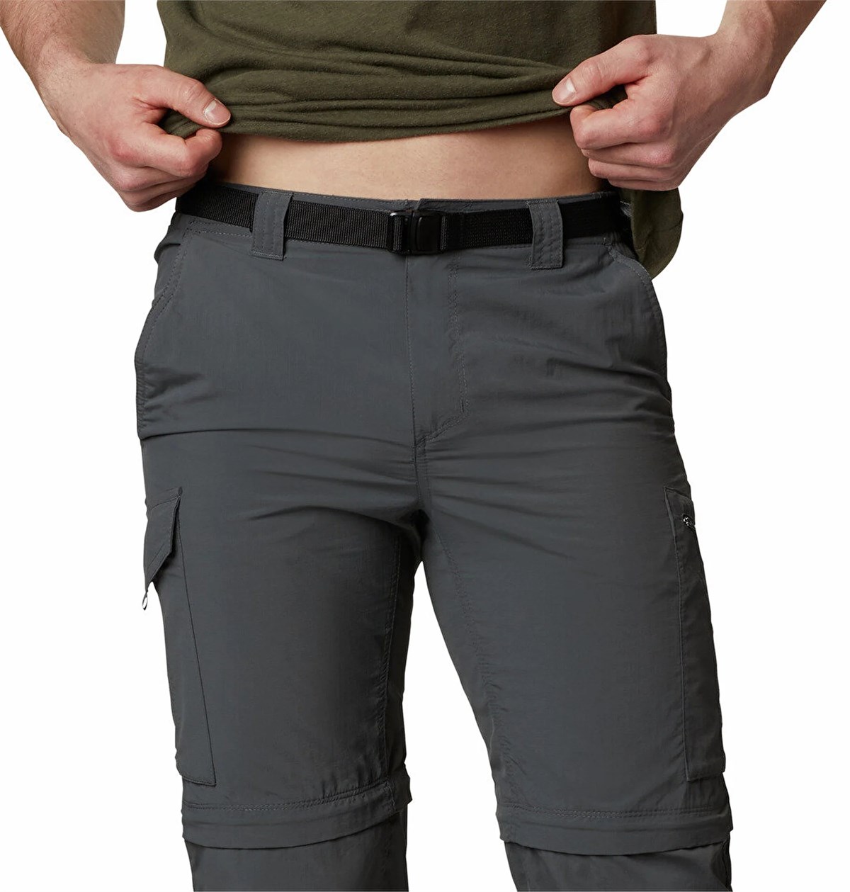 Columbia AM8004-028 Silver Ridge Convertible Erkek Pantolon