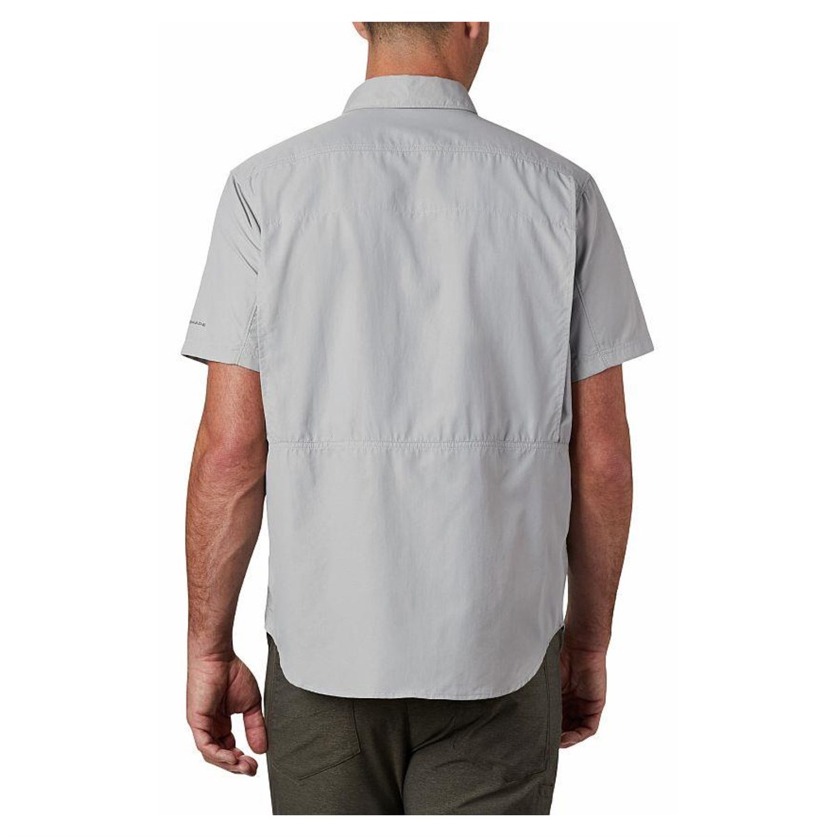 Columbia AO0647-039 Silver Ridge 2.0 Short Sleeve Erkek Kısa Kollu Gömlek