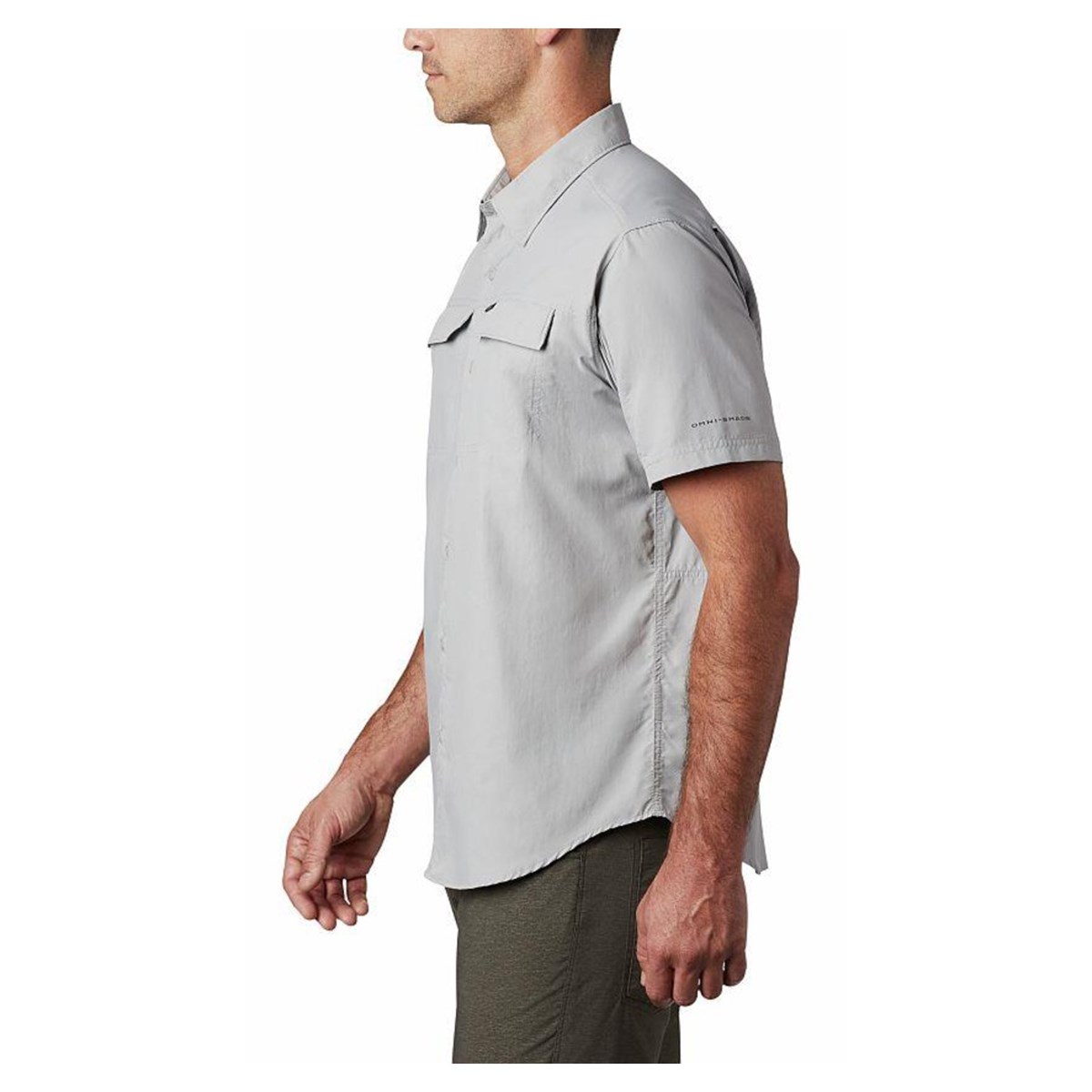 Columbia AO0647-039 Silver Ridge 2.0 Short Sleeve Erkek Kısa Kollu Gömlek